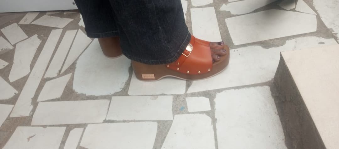 Signage Shoes