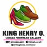Kinghenryo unisex footwear gallery